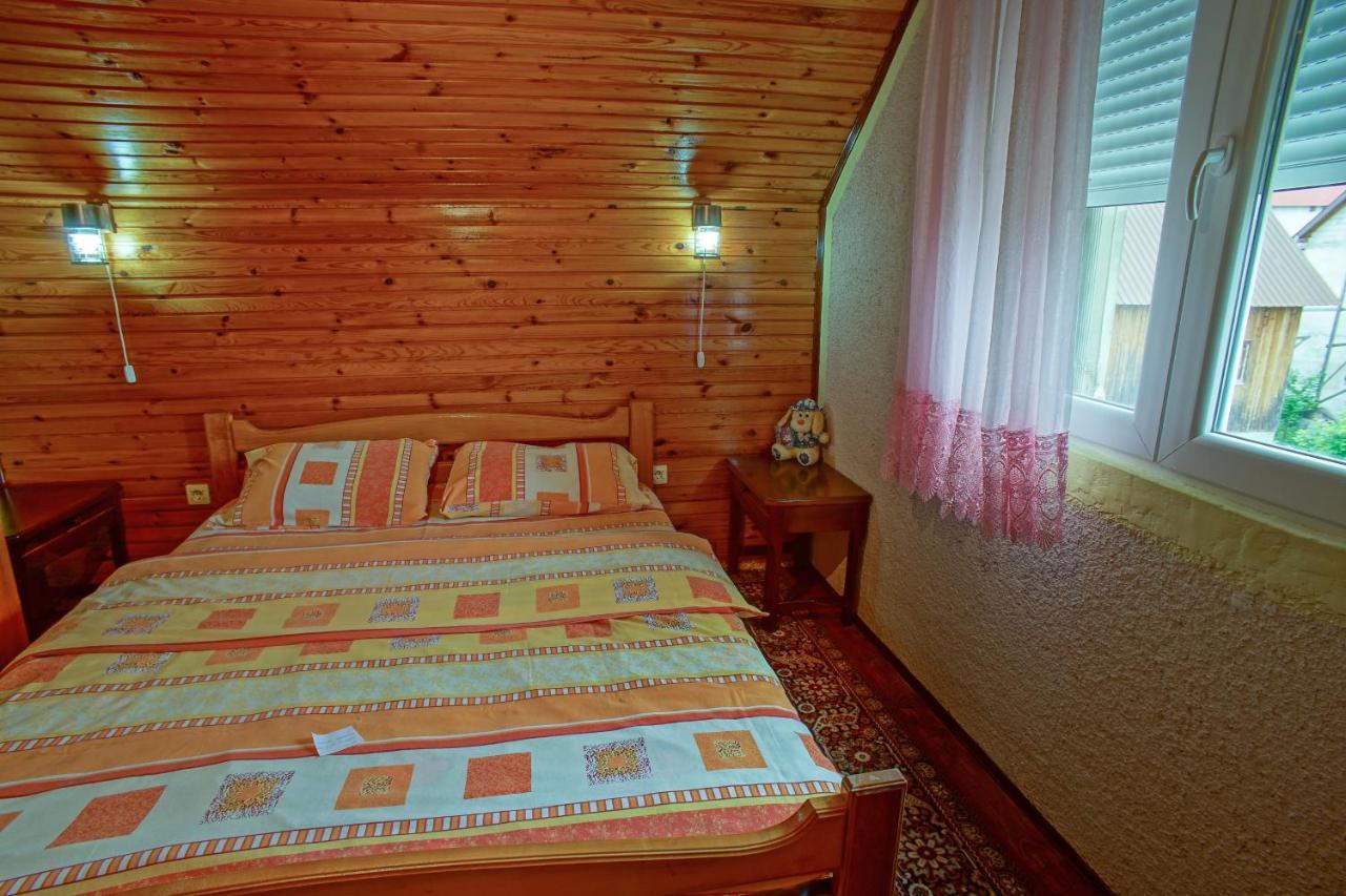 Lara Rooms Zabljak  Bagian luar foto