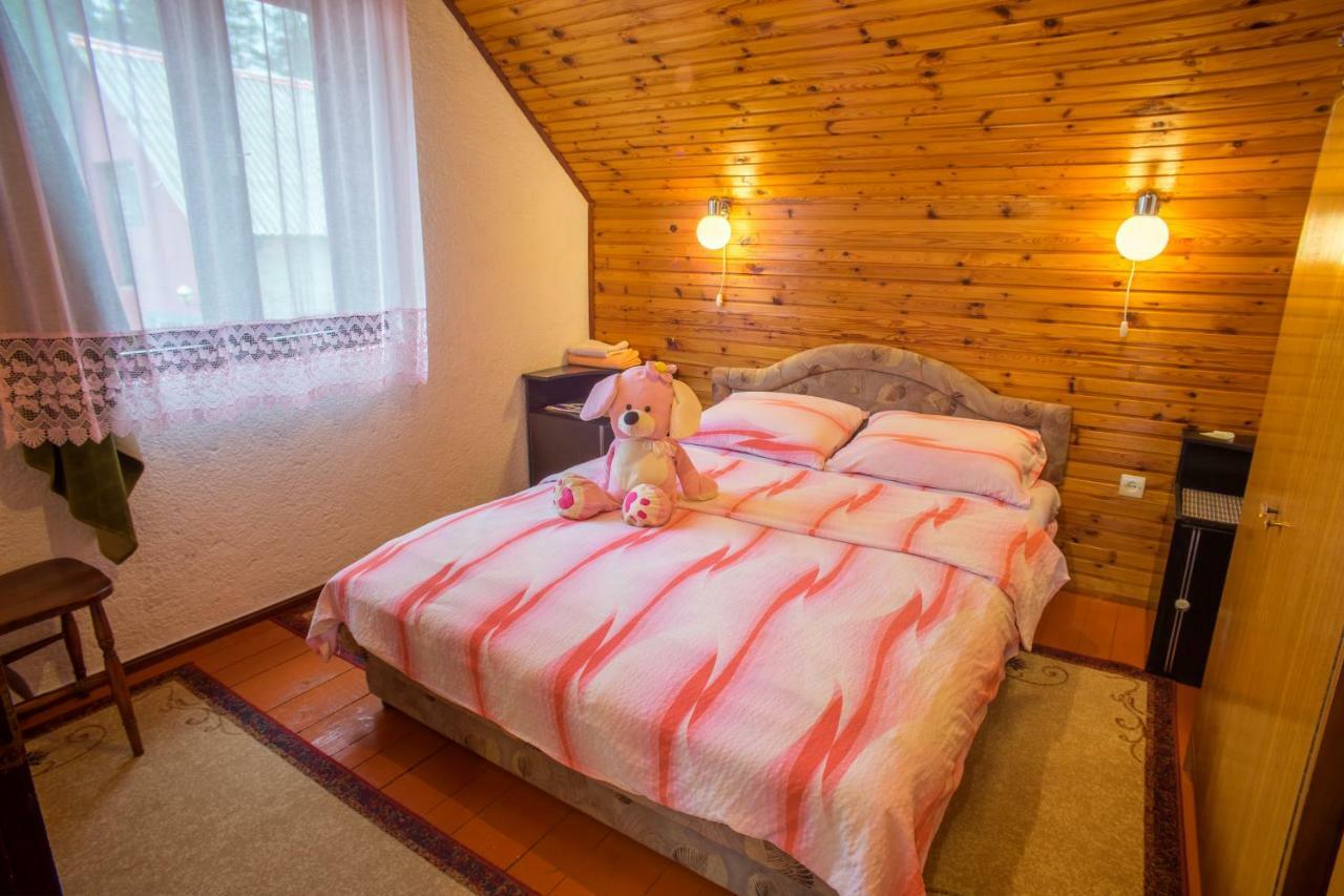 Lara Rooms Zabljak  Bagian luar foto