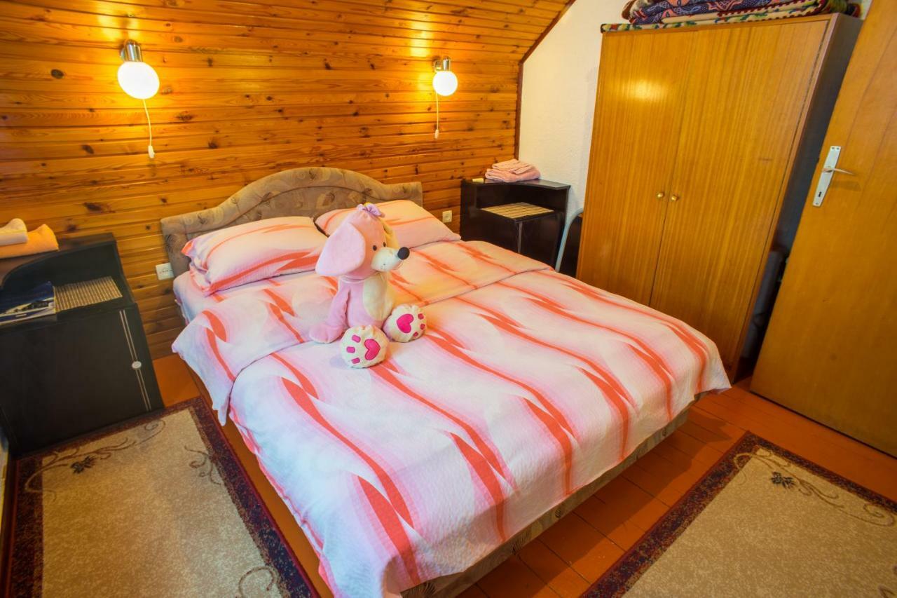 Lara Rooms Zabljak  Bagian luar foto