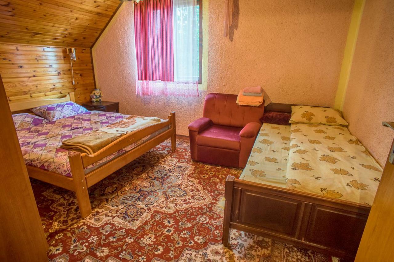 Lara Rooms Zabljak  Bagian luar foto