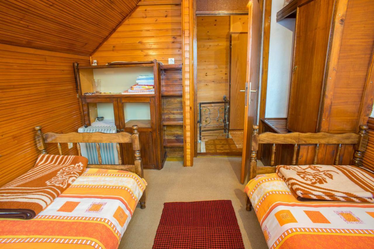 Lara Rooms Zabljak  Bagian luar foto