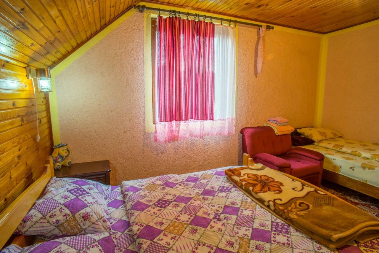 Lara Rooms Zabljak  Bagian luar foto