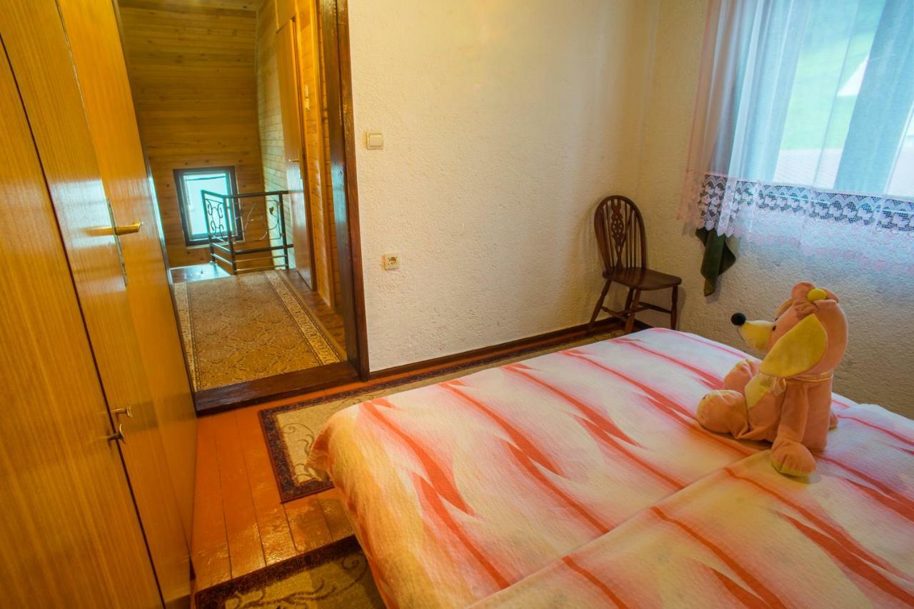 Lara Rooms Zabljak  Bagian luar foto