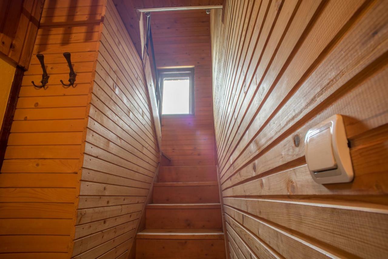 Lara Rooms Zabljak  Bagian luar foto