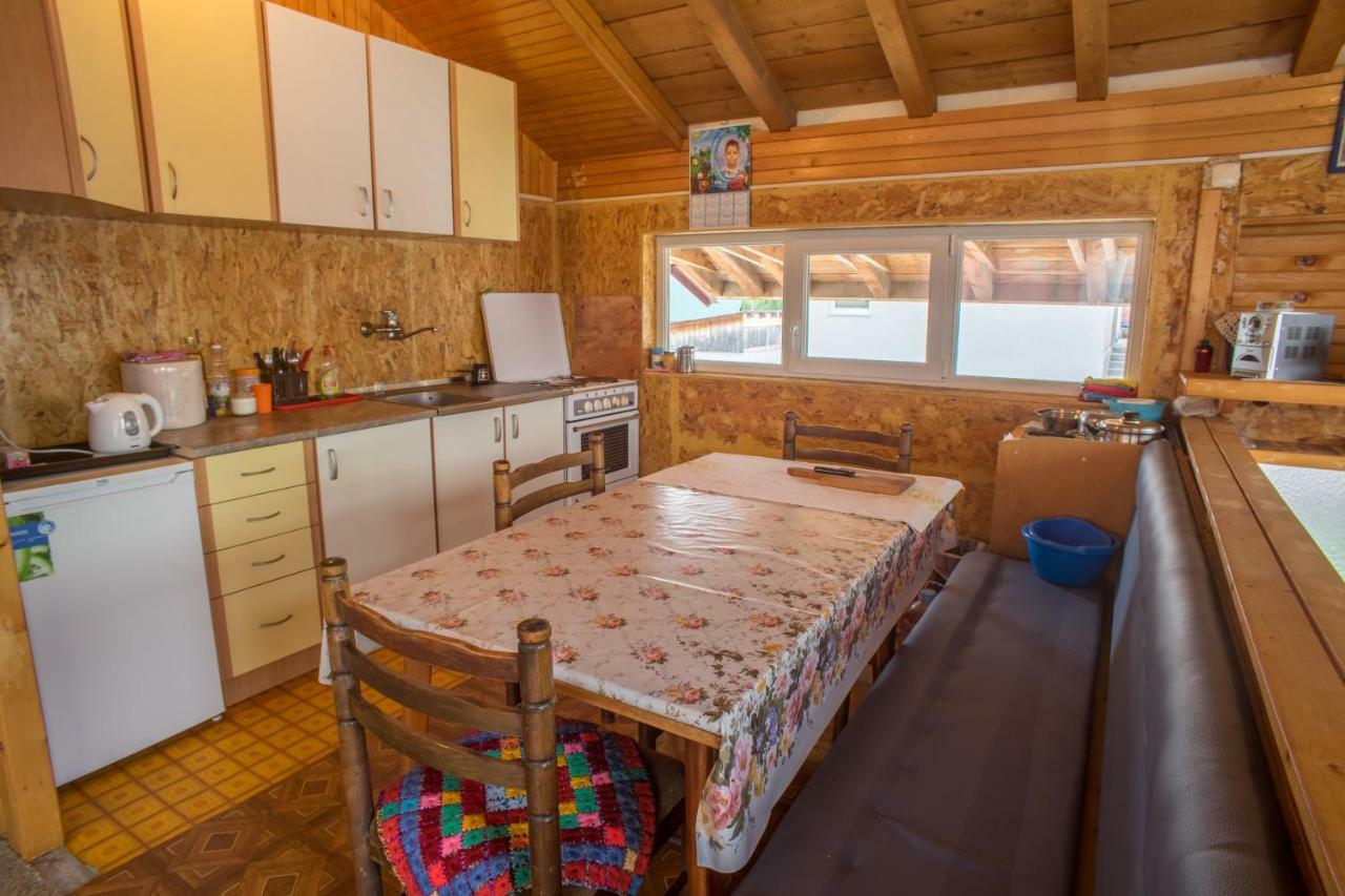 Lara Rooms Zabljak  Bagian luar foto