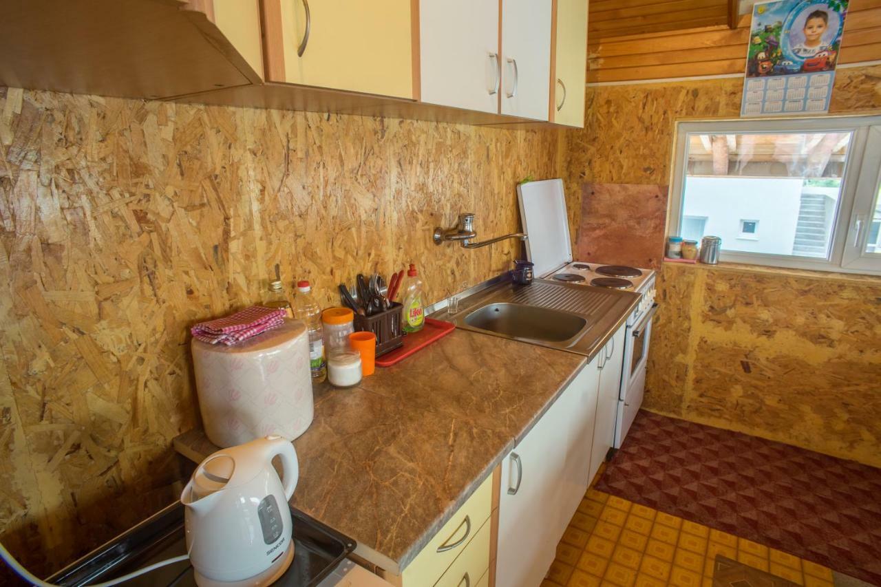 Lara Rooms Zabljak  Bagian luar foto