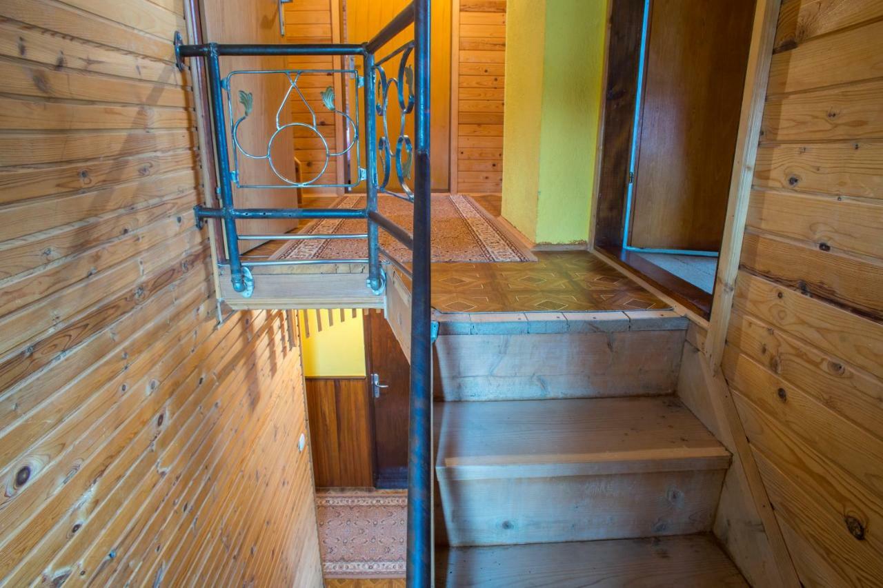 Lara Rooms Zabljak  Bagian luar foto